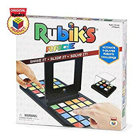 【中古】【非常に良い】ルービックレース Rubik's Race: The fastest game in town ggw725x