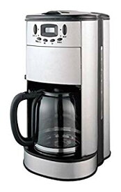 【中古】【非常に良い】豆挽きから全自動 最大10杯分までOK ルームカフェエクセレント EB-RM800A w17b8b5