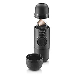 【中古】WACACO(ワカコ) エスプレッソメーカー ミニプレッソ NS カプセル専用 LG12-MP-NS n5ksbvb