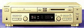 【中古】SONY ソニー MXD-D3 CDプレーヤー/MDレコーダー 一体型デッキ