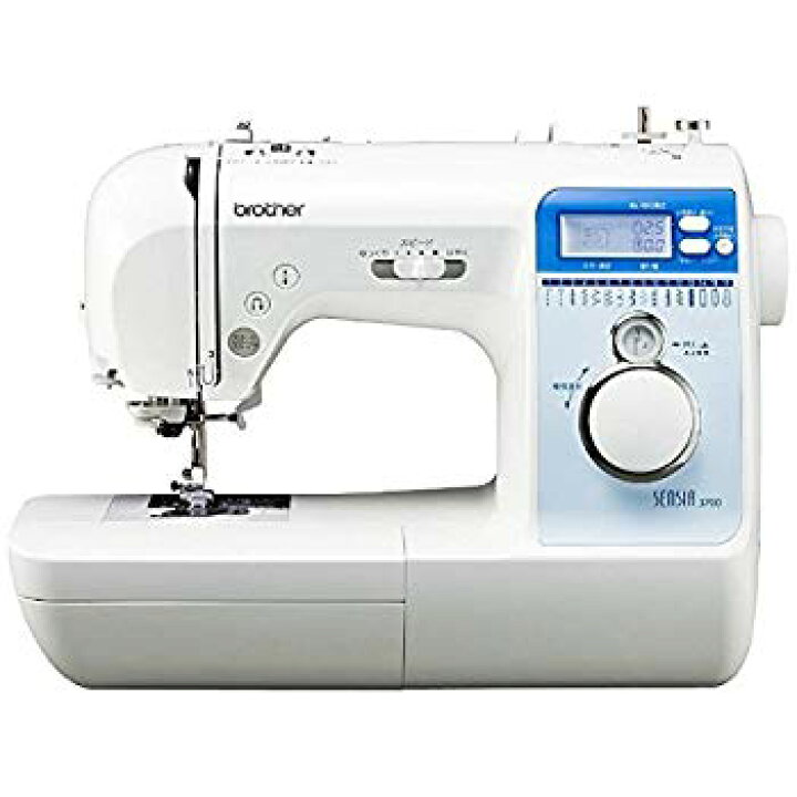 楽天市場】【中古】ブラザー コンピュータミシン 「SENSIA3700 