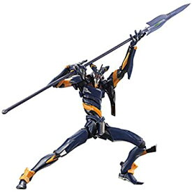 【中古】【非常に良い】リボルテック EVANGELION EVOLUTION エヴァンゲリオンMark.06 約140mm ABS&PVC製 塗装済み可動フィギュア EV-003S