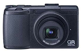 【中古】【非常に良い】RICOH デジタルカメラ GR DIGITAL III GRDIGITAL3 wyw801m