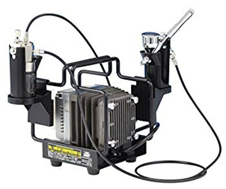 楽天市場】【中古】GSIクレオス Mr.リニアコンプレッサー L5 