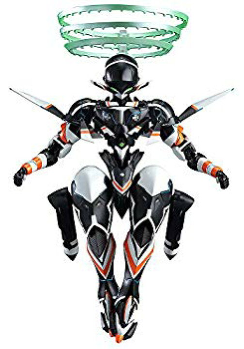 楽天市場】【中古】翠星のガルガンティア フルアクションモデル 