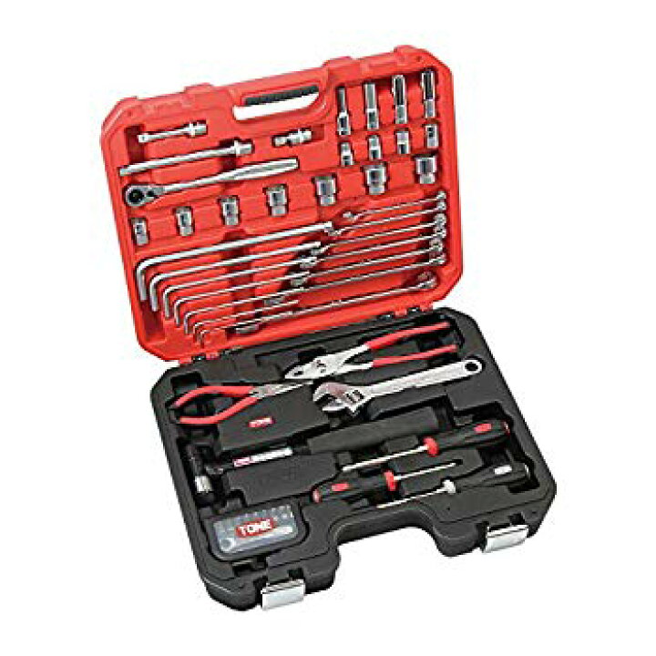 楽天市場】【中古】トネ(TONE) コンビネーションツールセット 差込角 