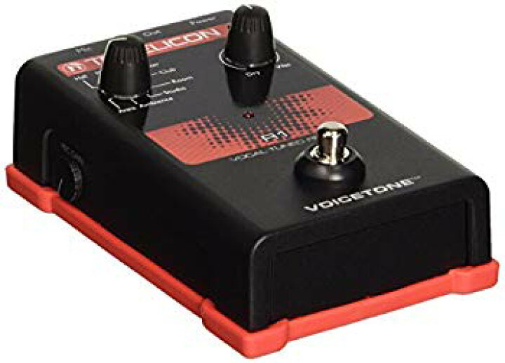 楽天市場】【中古】TC HELICON ボーカル用リバーブペダル VOICETONE R1 