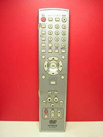 【中古】日立 DVDリモコン DVL-RM800 i8my1cf