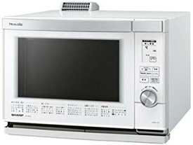 【中古】シャープ ウォーターオーブン ヘルシオ(HEALSIO) 26L ホワイト AX-MX2-W g6bh9ry