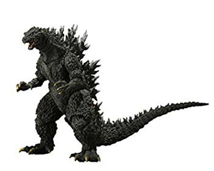 楽天市場】【中古】S.H.MonsterArts ゴジラ2000ミレニアム Special 