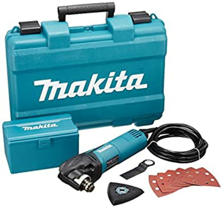 楽天市場】【中古】マキタ マルチツールAC100V用 TM3010CT : ドリエム 