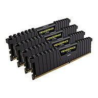 【中古】CORSAIR DDR4 メモリモジュール VENGEANCE LPX シリーズ 16GB×4枚キット CMK64GX4M4A2400C14 w1…