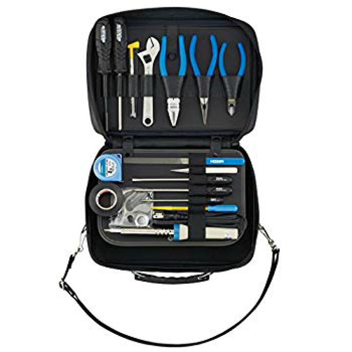 楽天市場】【中古】ホーザン(HOZAN) 工具セット 入組17点 工場、学校 