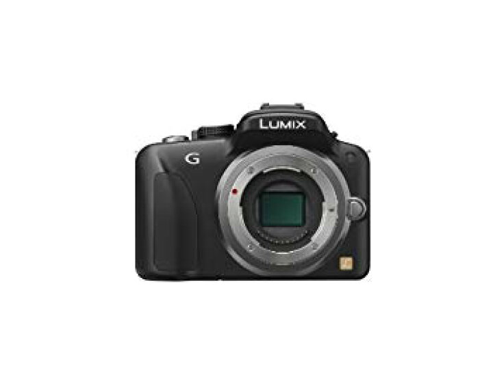 楽天市場】【中古】パナソニック ミラーレス一眼カメラ LUMIX G3 