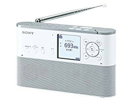 【中古】【非常に良い】ソニー SONY ポータブルラジオレコーダー 8GB FM/AM/ワイドFM対応 予約録音対応 語学学習機能搭載 ICZ-R250TV d2ldlup