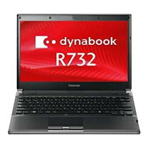 楽天市場】dynabook R732（ノートPC｜パソコン）：パソコン・周辺機器 