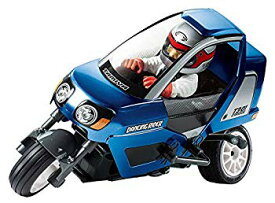 【中古】タミヤ スターユニットシリーズ 特別企画 No.84 1/8RC ダンシングライダー T3-01 メタリックブルーボディ仕様 プロポ付き塗装済み完成モデル オ mxn26g8
