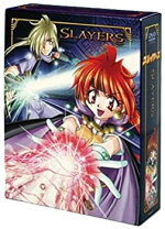 楽天市場】スレイヤーズ DVD-BOX（DVD｜CD・DVD）の通販