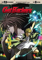楽天市場】getbackers dvdの通販