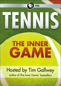 【中古】Tennis: The Inner Game [DVD] [Import]