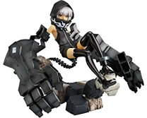 楽天市場】ブラック☆ロックシューター inexhaustible Ver.の通販