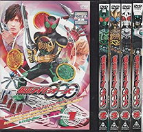 楽天市場】仮面ライダー オーズ dvd 全12巻の通販