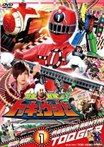 楽天市場】トッキュウジャー dvd 12の通販