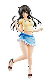 【中古】ToLOVEるギャルズ ToLOVEる-とらぶる-ダークネス 古手川唯 約210mm PVC製 塗装済み完成品フィギュア