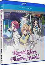 楽天市場】無彩限のファントム・ワールド（アニメ｜Blu-ray）：CD・DVD 