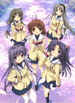 楽天市場】CLANNAD（アニメ｜Blu-ray）：CD・DVDの通販