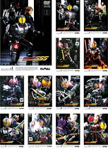 楽天市場】仮面ライダー ファイズ dvd 全巻の通販