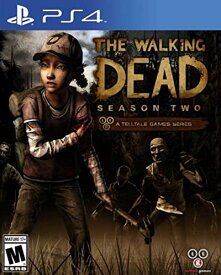 【中古】The Walking Dead: Season 2 (輸入版:北米) - PS4