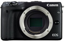 楽天市場】canon ミラーレス一眼カメラ eos m3の通販