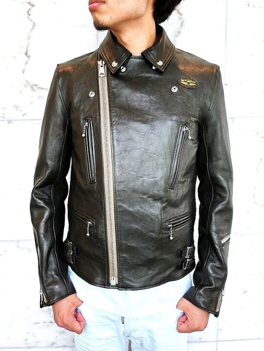 楽天市場】Lewis Leathers（ルイス レザース）【No.391TR LIGHTNING 