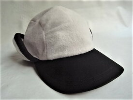 CPH(C-PLUS HEAD WEARS)【JET CAP/FLEECE】☆IVORY☆