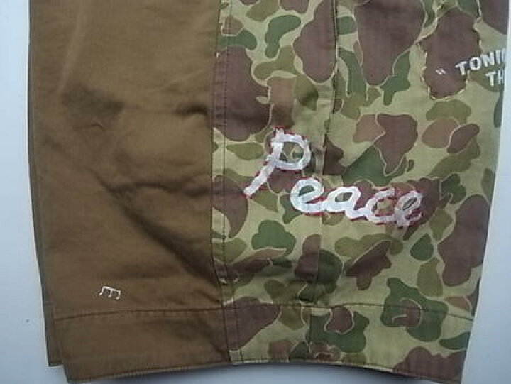 楽天市場】PORTER CLASSIC（ポータークラシック）【CAMO】P.C CAMO 