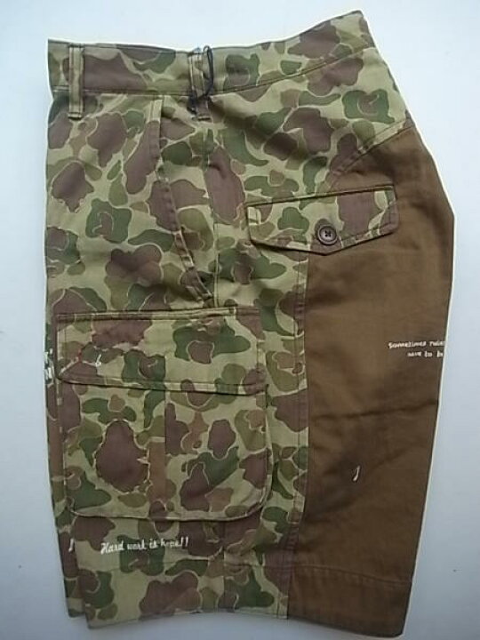 楽天市場】PORTER CLASSIC（ポータークラシック）【CAMO】P.C CAMO 