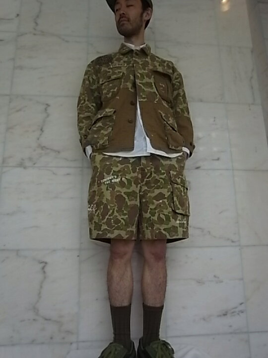 楽天市場】PORTER CLASSIC（ポータークラシック）【CAMO】P.C CAMO 