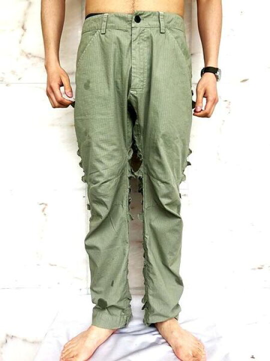 楽天市場】GRIFFIN(グリフィン）【BLADECUT PANT】ブレードカット 