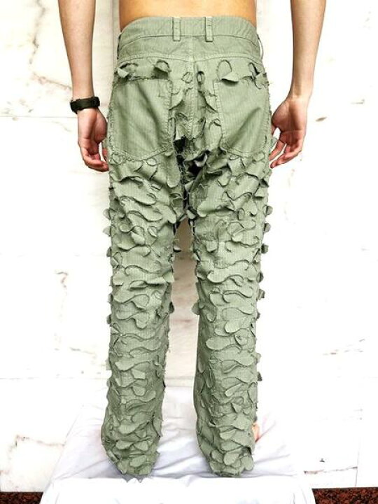 楽天市場】GRIFFIN(グリフィン）【BLADECUT PANT】ブレードカット 