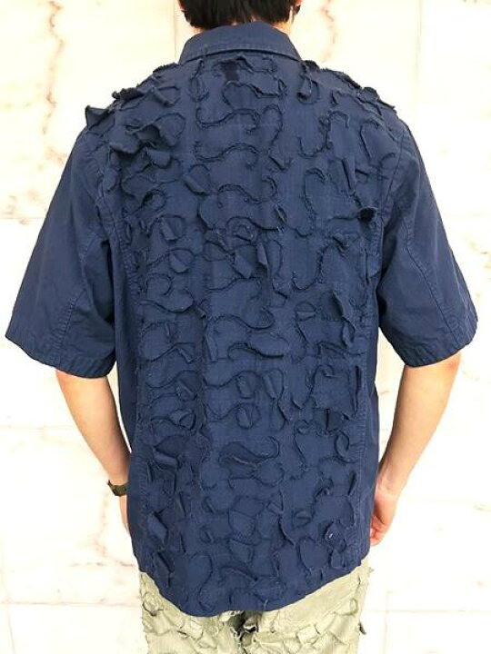 楽天市場】GRIFFIN(グリフィン）【SHORT SLEEVE BLADECUT SHIRT 