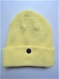 CPH(C-PLUS HEAD WEARS)�y820CO KNIT CAP/UNI COLOR�z��YELLOW��