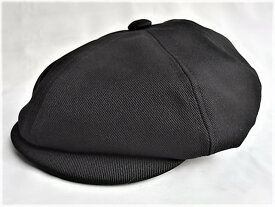 CPH(C-PLUS HEAD WEARS)【575TC TWILL CASQUETTE】★BLACK★