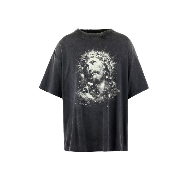 楽天市場】SAINT Mxxxxxx(セント マイケル)【SM-HR8-0000-016】SS TEE 