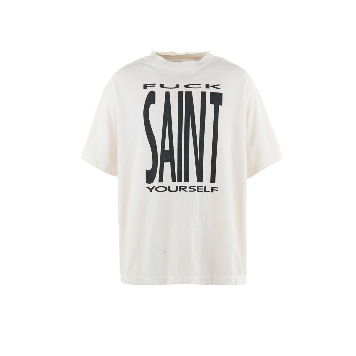楽天市場】SAINT Mxxxxxx(セント マイケル)【SM-HR8-0000-020】SS TEE 