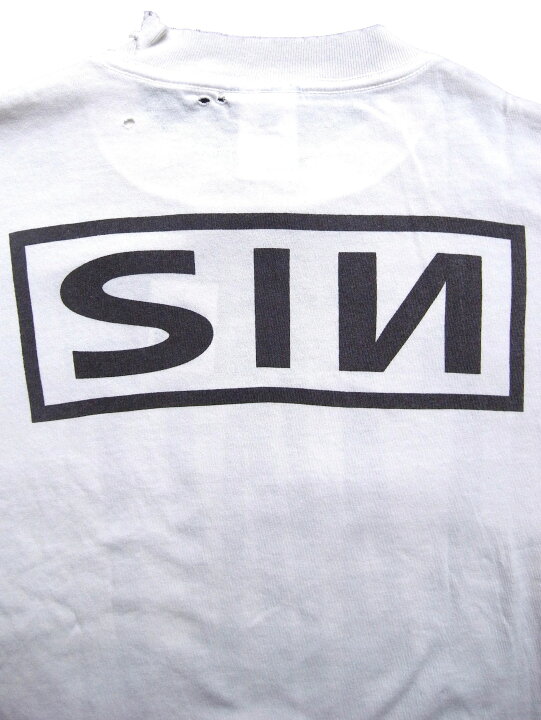 楽天市場】SAINT Mxxxxxx(セント マイケル)【SM-HR8-0000-020】SS TEE 
