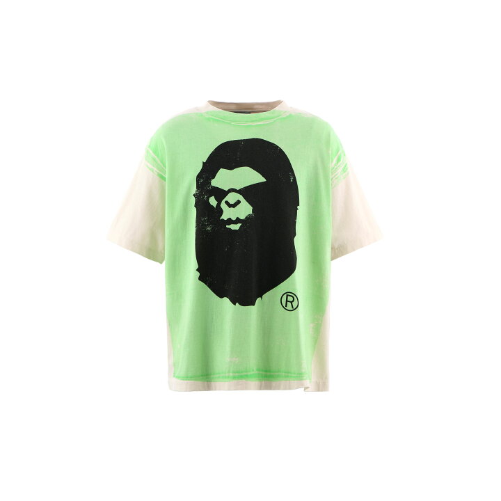 楽天市場】SAINT Mxxxxxx/A BATHING APE®(セント マイケル/ア 