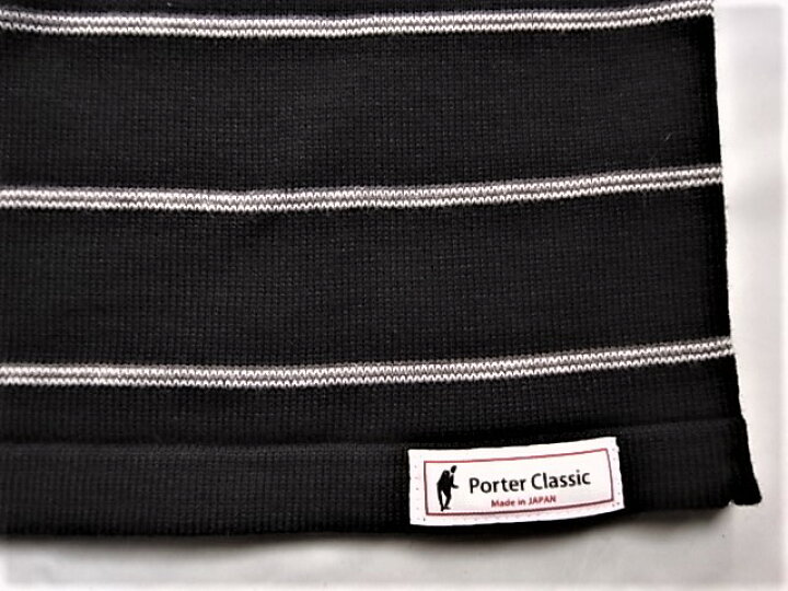 楽天市場】PORTER CLASSIC（ポータークラシック）【CLASSIC BORDER 