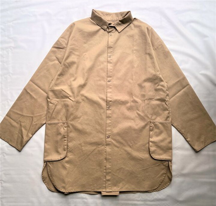 楽天市場】PORTER CLASSIC（ポータークラシック）【GABARDINE SHIRT 