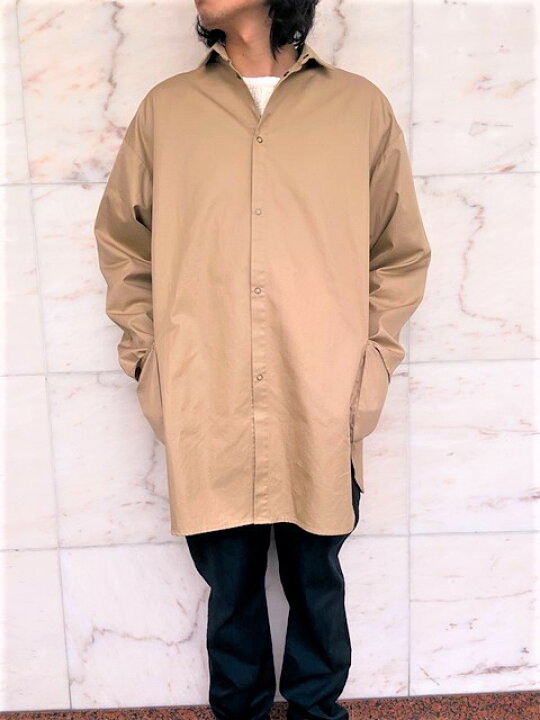 楽天市場】PORTER CLASSIC（ポータークラシック）【GABARDINE SHIRT 